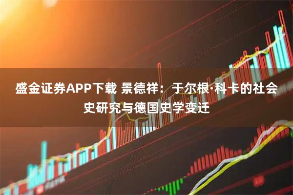 盛金证券APP下载 景德祥：于尔根·科卡的社会史研究与德国史学变迁